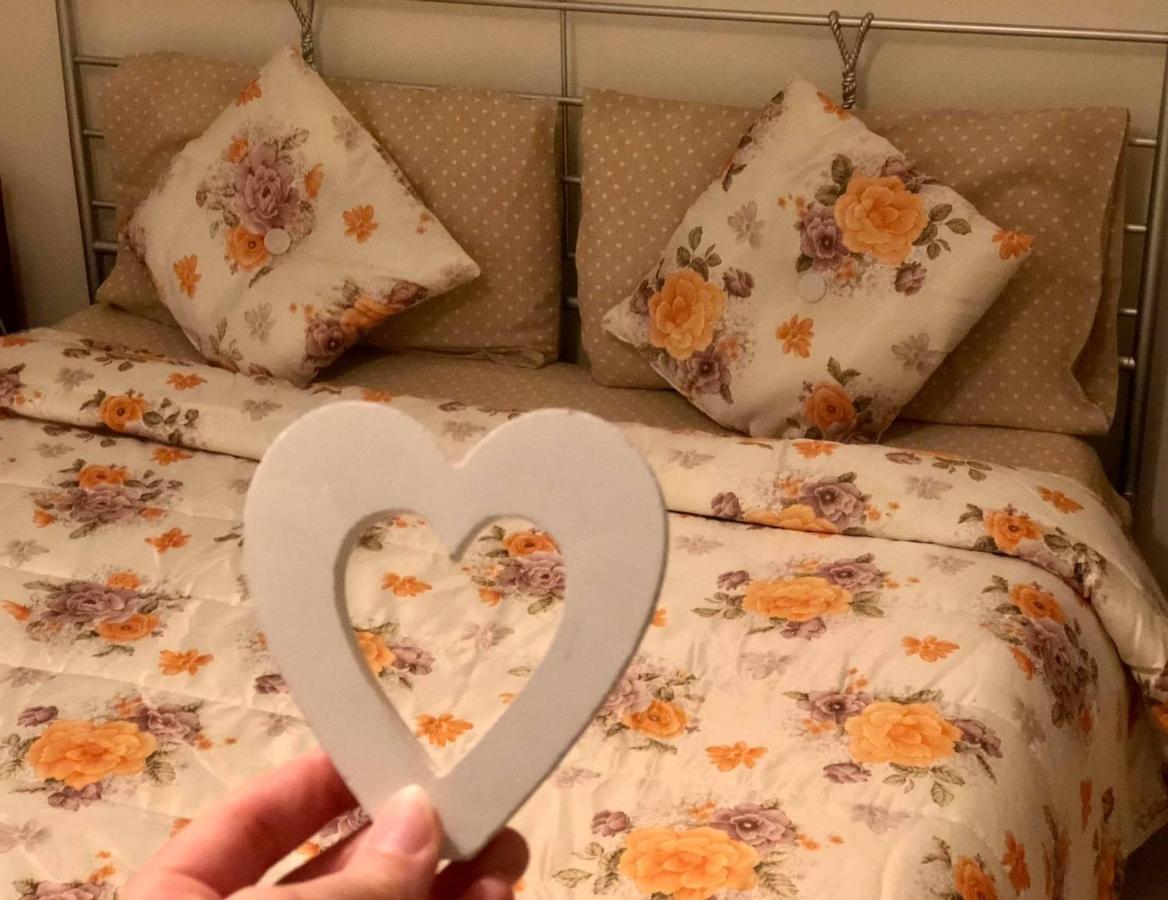 Villa Magnolia B&B Таорміна Екстер'єр фото
