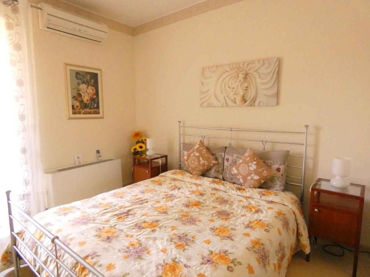 Villa Magnolia B&B Таорміна Екстер'єр фото