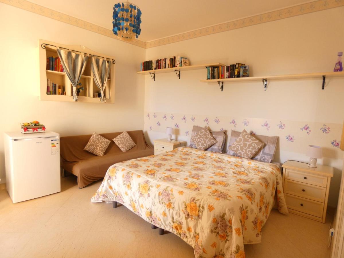 Villa Magnolia B&B Таорміна Екстер'єр фото