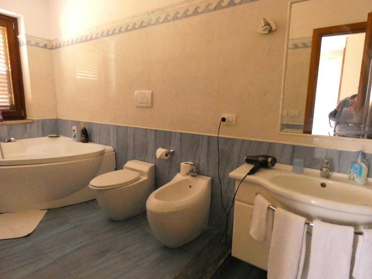 Villa Magnolia B&B Таорміна Екстер'єр фото