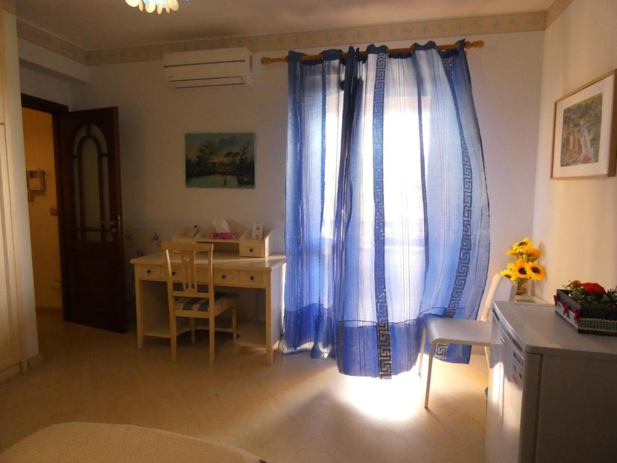 Villa Magnolia B&B Таорміна Екстер'єр фото